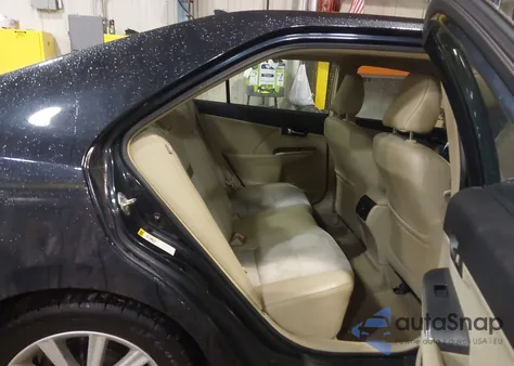 2013 Toyota Camry Hybrid Xle из США, поврежденный, VIN 4T1BD1FK3DU089827